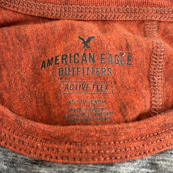 American Eagle short sleeve tee. XS. - Picture 2 of 6